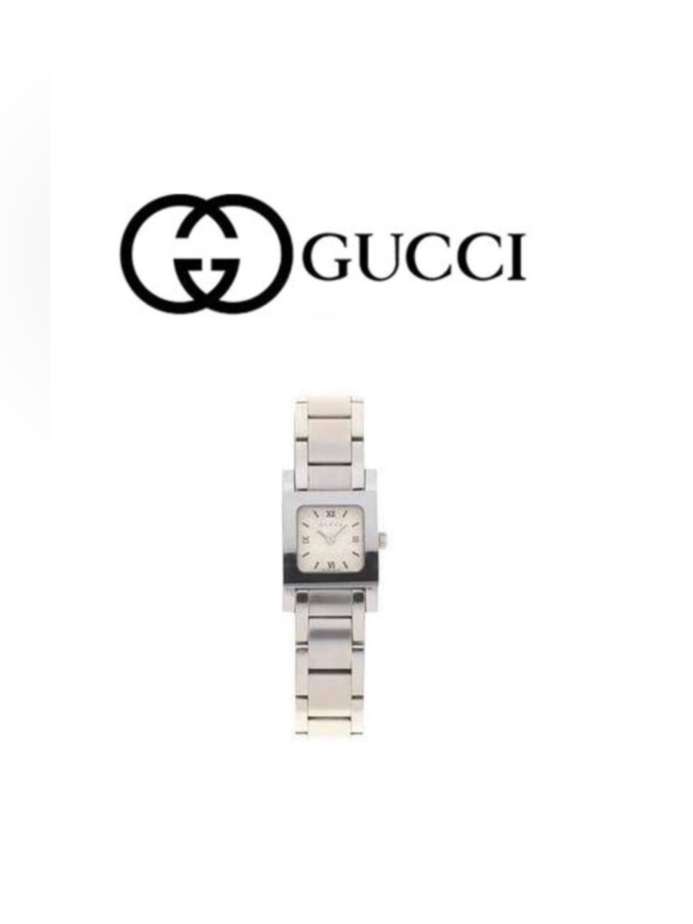 Gucci • Authentic 7900 Classic Timepiece Watch ⌚️